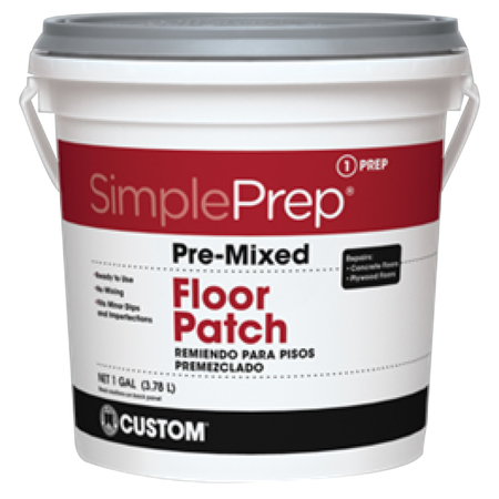 SIMPLEPREP Pre-Mixed Floor Patch1Gl FP1-2